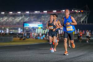 BIB: 20438, 20557
                            <button type="button" onclick="openModal(22870917)" class="btn btn-primary btn-sm float-right btn-popup" data-toggle="modal" data-target=".modal-high-quality">
                        <i class="fas fa-shopping-cart"></i> Add to Cart
                    </button>
                                            <button type="button" onclick="isThisMe(22870917, true)" class="btn btn-success btn-sm float-right btn-popup btn-isme hidden" data-toggle="tooltip" data-placement="bottom" title="นี่คือรูปของคุณใช่ไหม คลิกที่นี่เพื่อเอาเข้าอัลบั้ม">
                        <i class="fas fa-plus"></i> Add to album
                    </button>
                    <button type="button" onclick="isThisMe(22870917, false)" class="btn btn-warning btn-sm float-right btn-popup btn-isnotme hidden">
                        <i class="fas fa-ban"></i> Remove from album
                    </button>